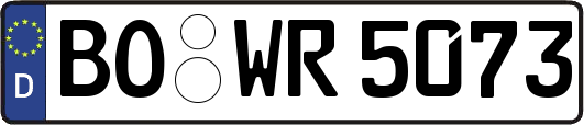 BO-WR5073