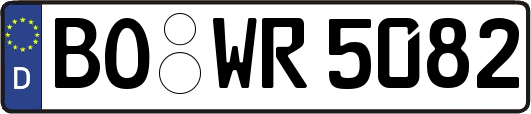 BO-WR5082