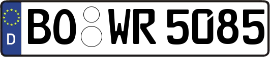 BO-WR5085