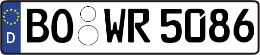 BO-WR5086