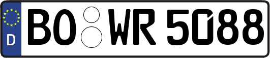 BO-WR5088