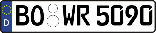 BO-WR5090