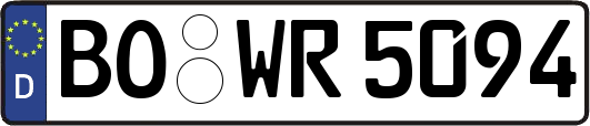 BO-WR5094
