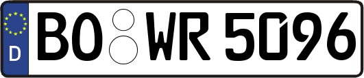 BO-WR5096