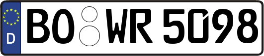 BO-WR5098