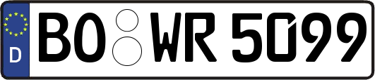BO-WR5099