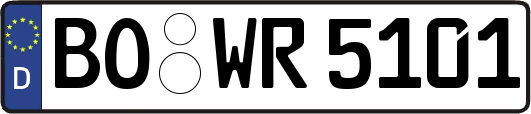 BO-WR5101