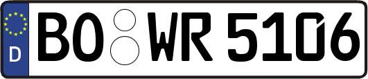 BO-WR5106