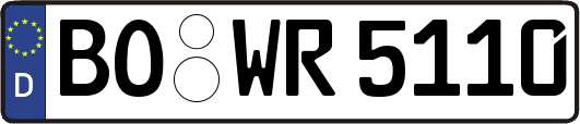 BO-WR5110
