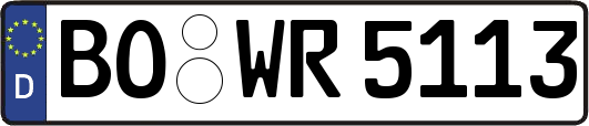 BO-WR5113