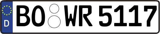 BO-WR5117