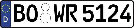 BO-WR5124
