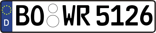 BO-WR5126