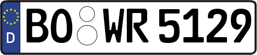 BO-WR5129