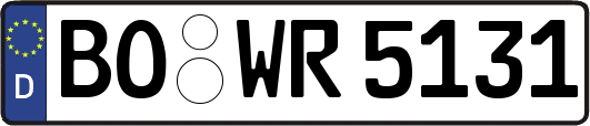 BO-WR5131