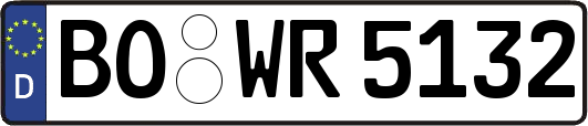 BO-WR5132