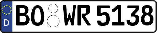 BO-WR5138