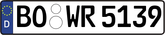 BO-WR5139