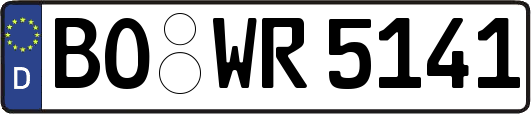BO-WR5141