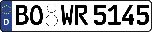 BO-WR5145