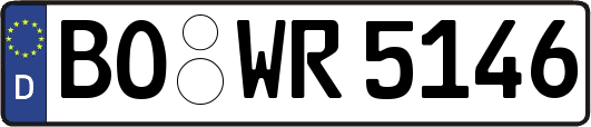BO-WR5146