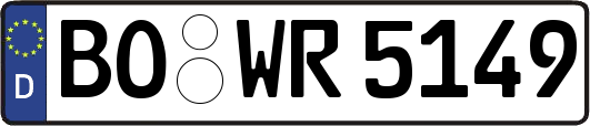 BO-WR5149