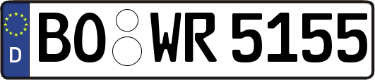 BO-WR5155