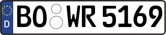 BO-WR5169