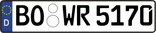 BO-WR5170