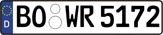 BO-WR5172