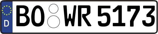 BO-WR5173