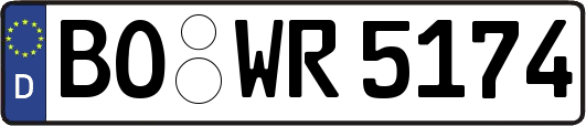 BO-WR5174