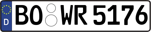 BO-WR5176