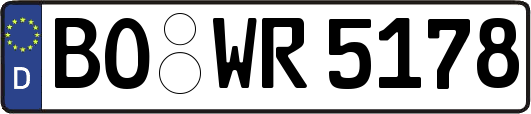 BO-WR5178