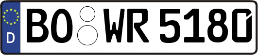 BO-WR5180