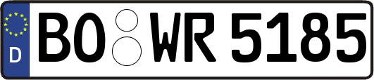 BO-WR5185