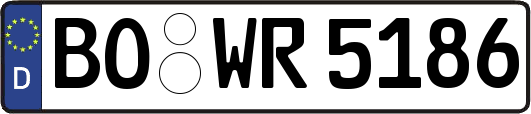 BO-WR5186