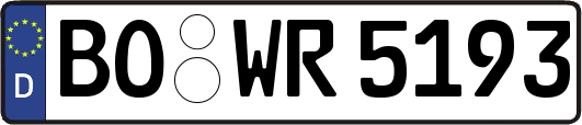 BO-WR5193
