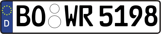BO-WR5198