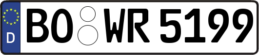 BO-WR5199