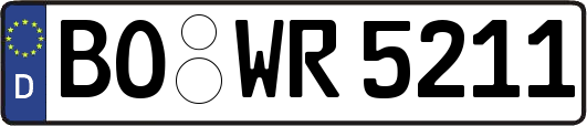 BO-WR5211