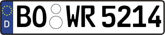 BO-WR5214
