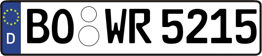 BO-WR5215