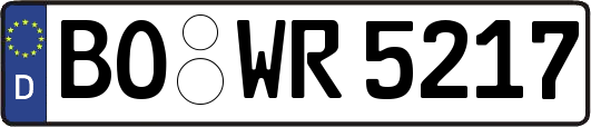 BO-WR5217