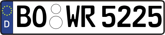 BO-WR5225
