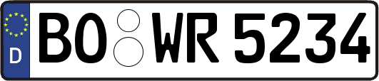 BO-WR5234