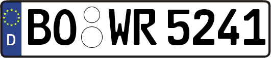 BO-WR5241