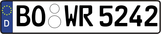 BO-WR5242