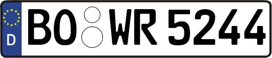 BO-WR5244