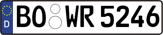 BO-WR5246